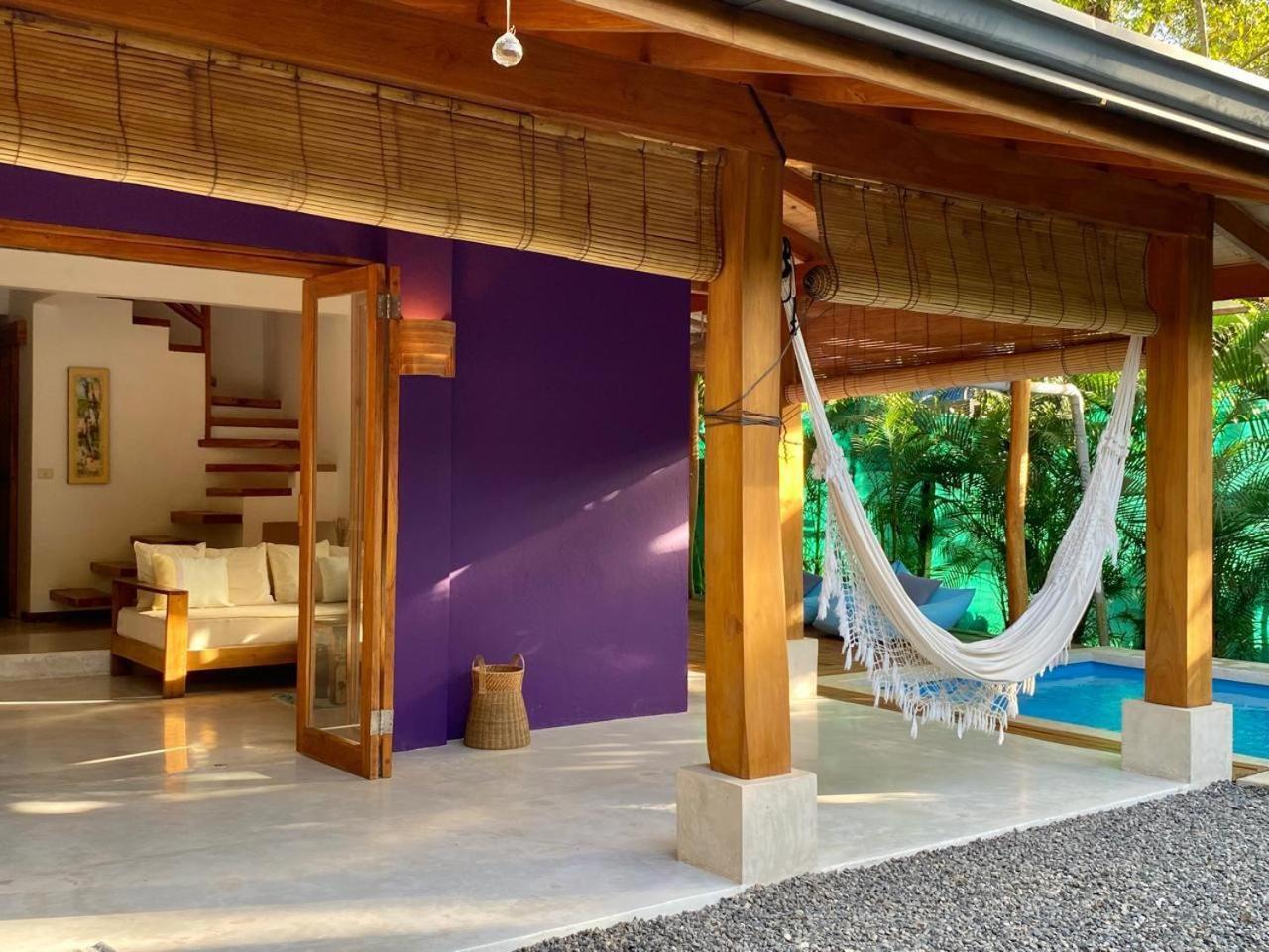 Villas Argan Playa Santa Teresa  Ngoại thất bức ảnh