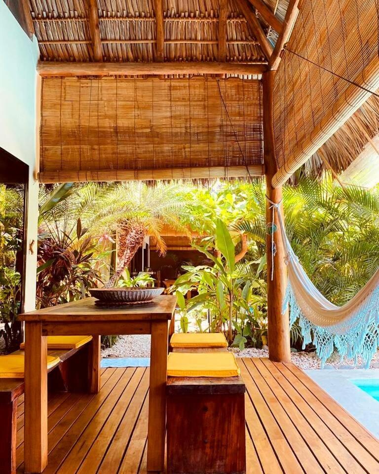 Villas Argan Playa Santa Teresa  Ngoại thất bức ảnh